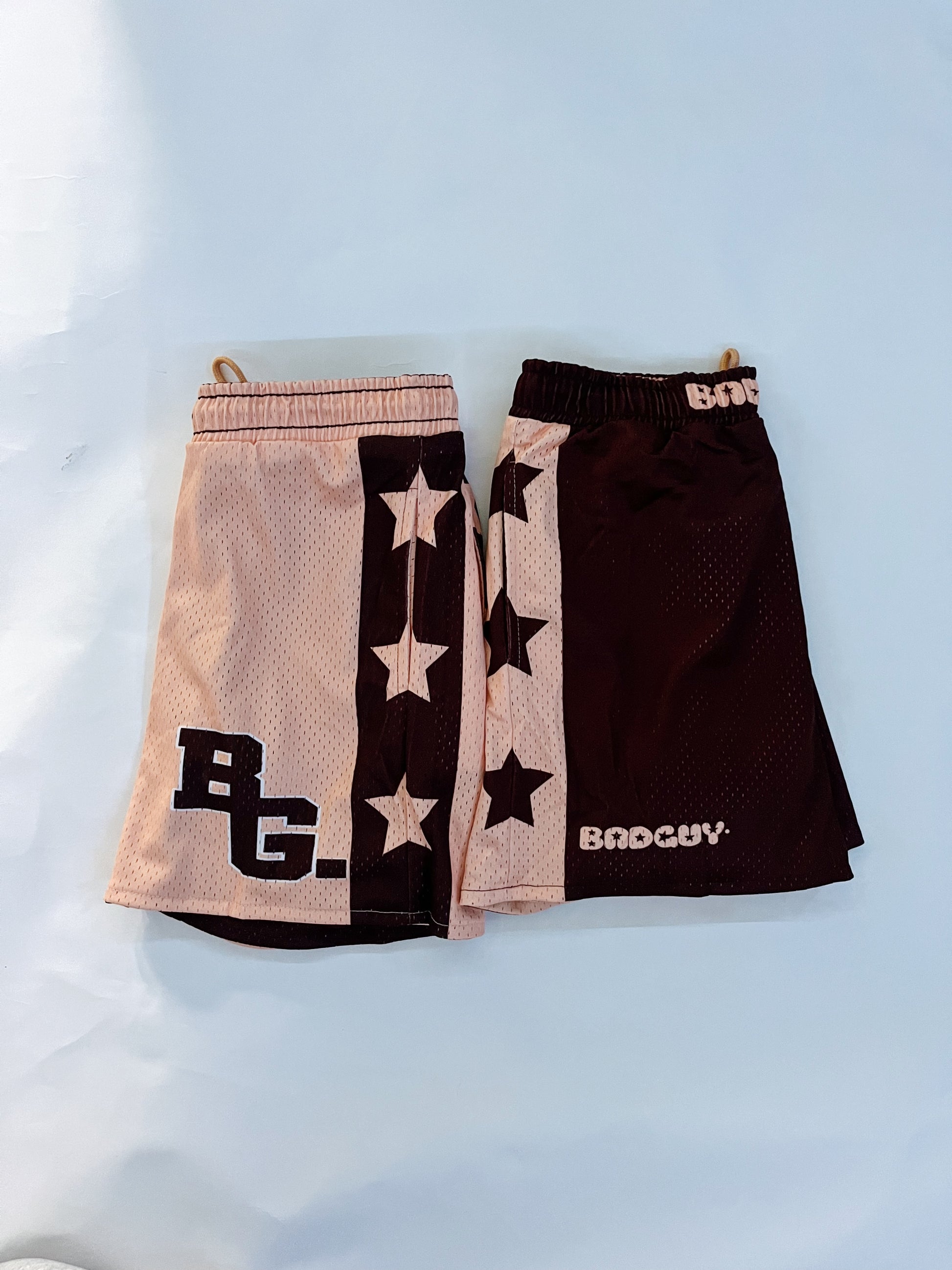 Reversible All Star Shorts 2.0 - badguyent.com