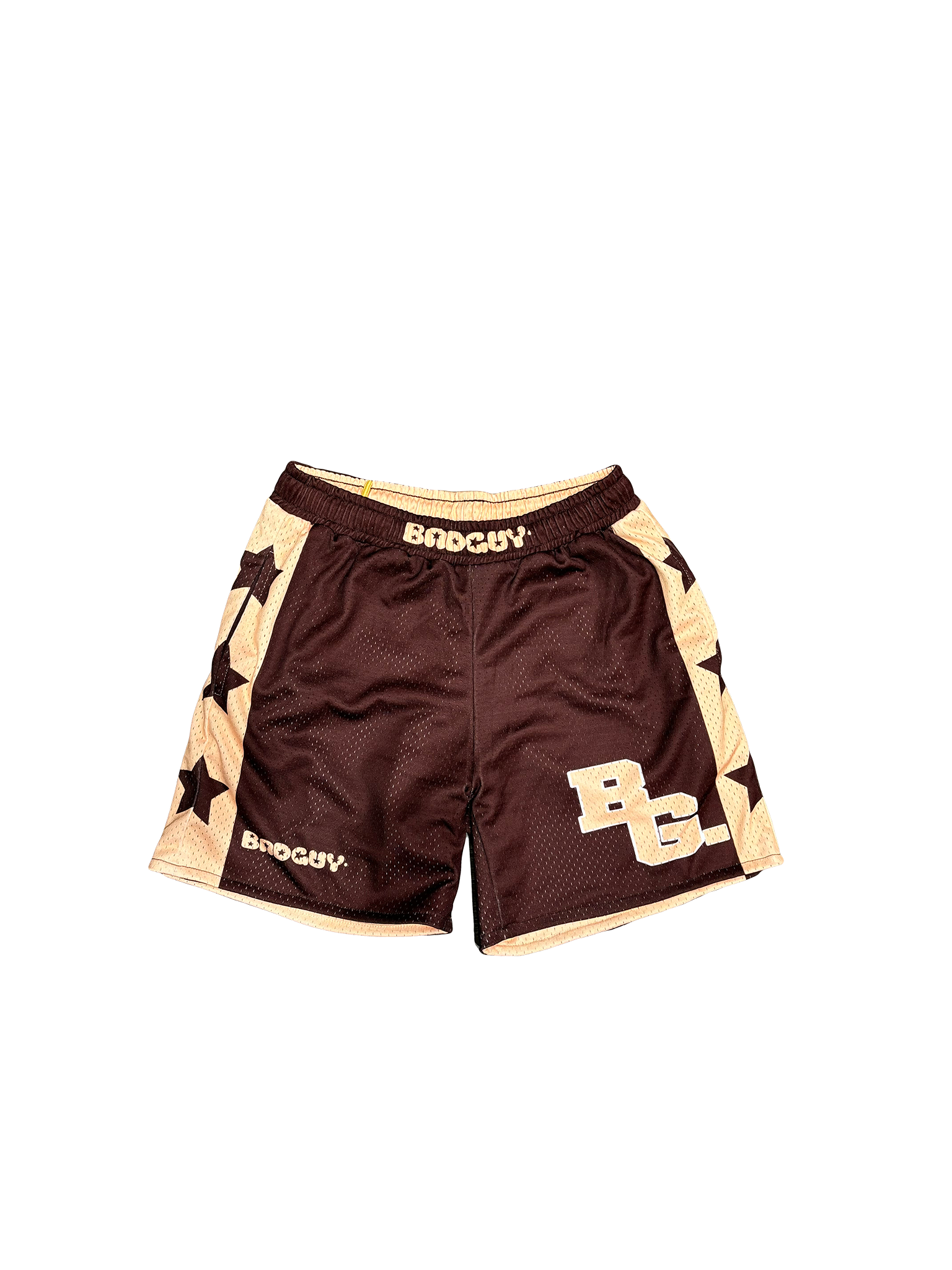 Reversible Mesh Shorts All Star 2.0 - badguyent.com