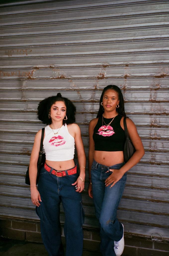 We Love the BADGUY. Crop Top - badguyent.com