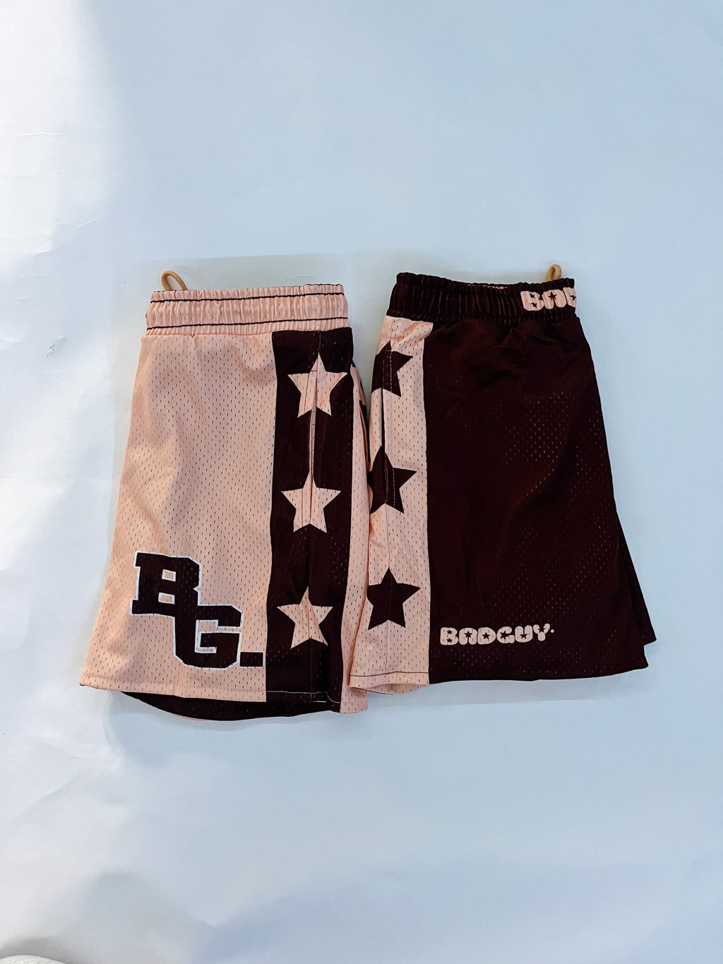 Reversible All Star Shorts 2.0 - badguyent.com