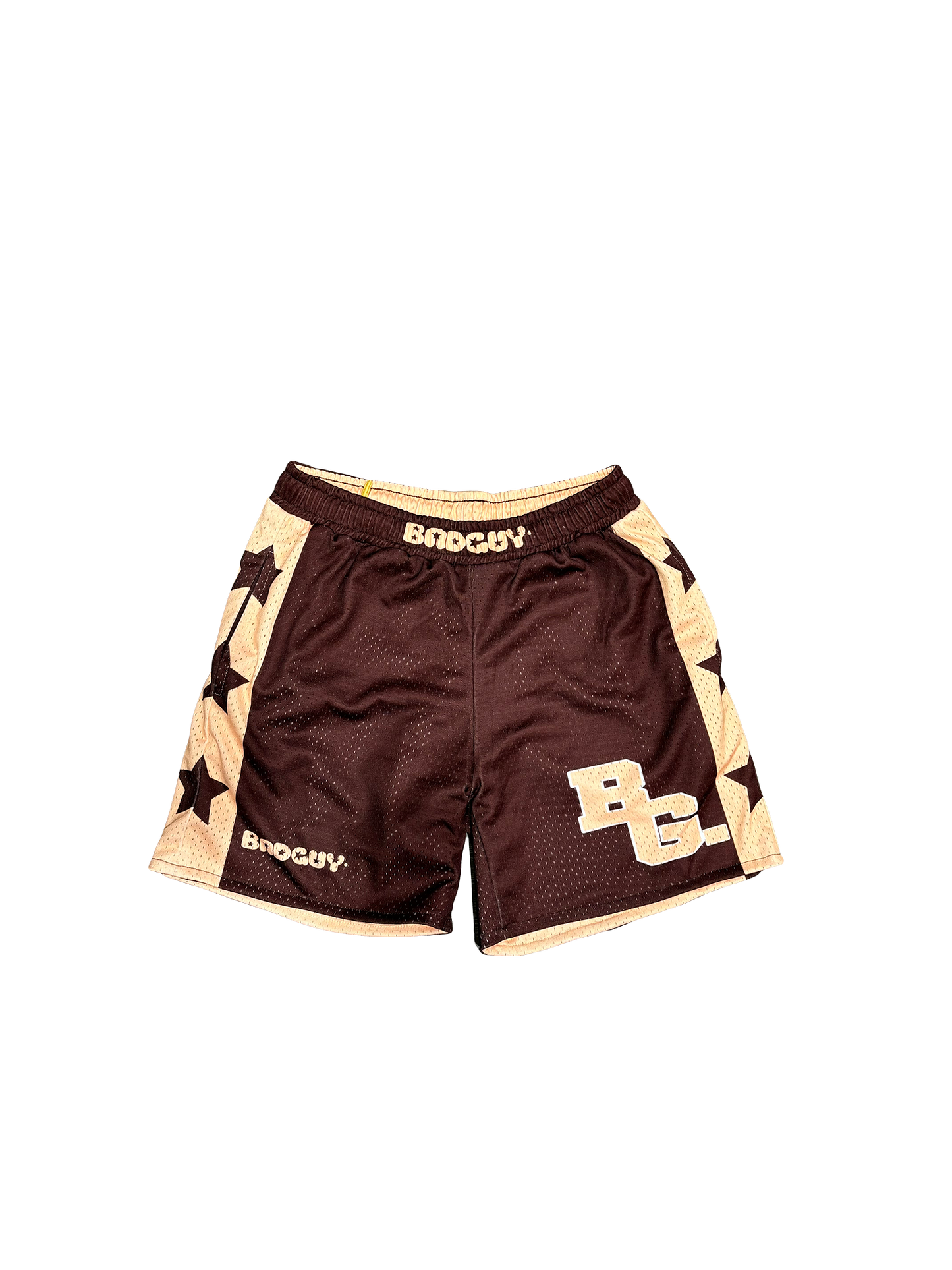 Reversible Mesh Shorts All Star 2.0 - badguyent.com