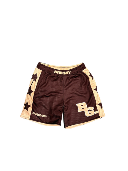 Reversible Mesh Shorts All Star 2.0 - badguyent.com