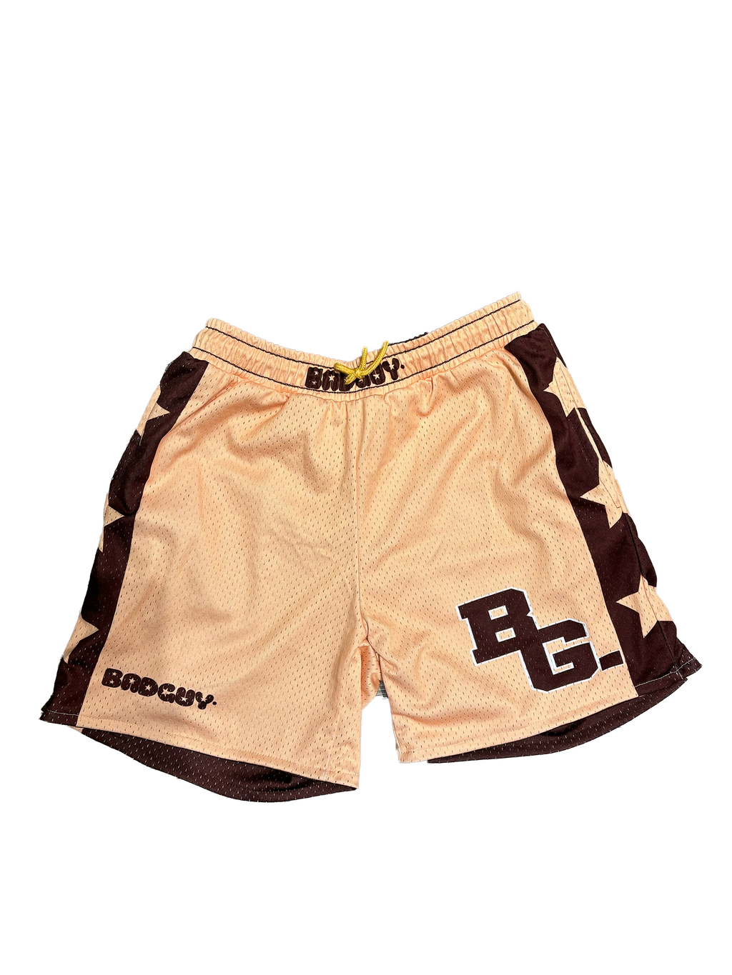 Reversible Mesh Shorts All Star 2.0 - badguyent.com