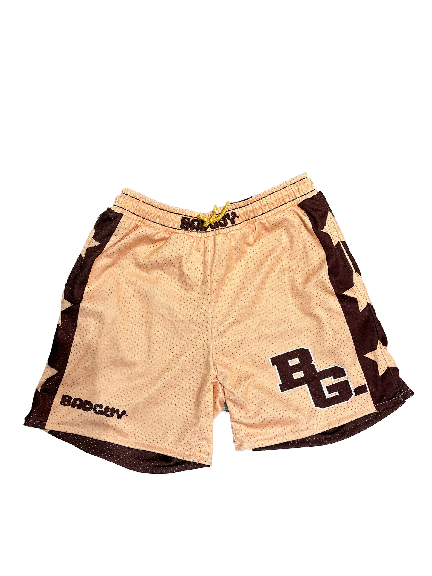 Reversible Mesh Shorts All Star 2.0 - badguyent.com