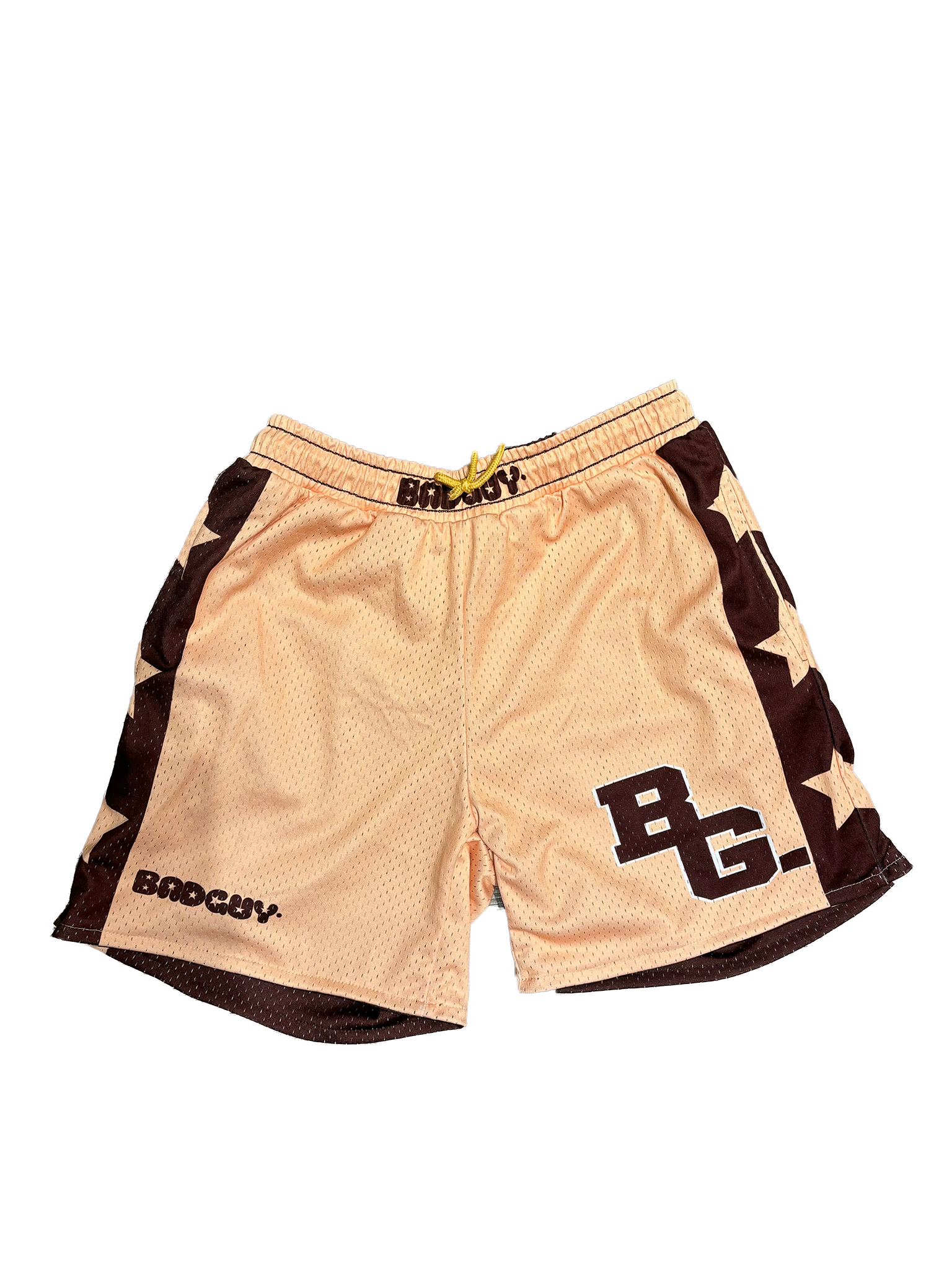 Reversible Mesh Shorts All Star 2.0 - badguyent.com