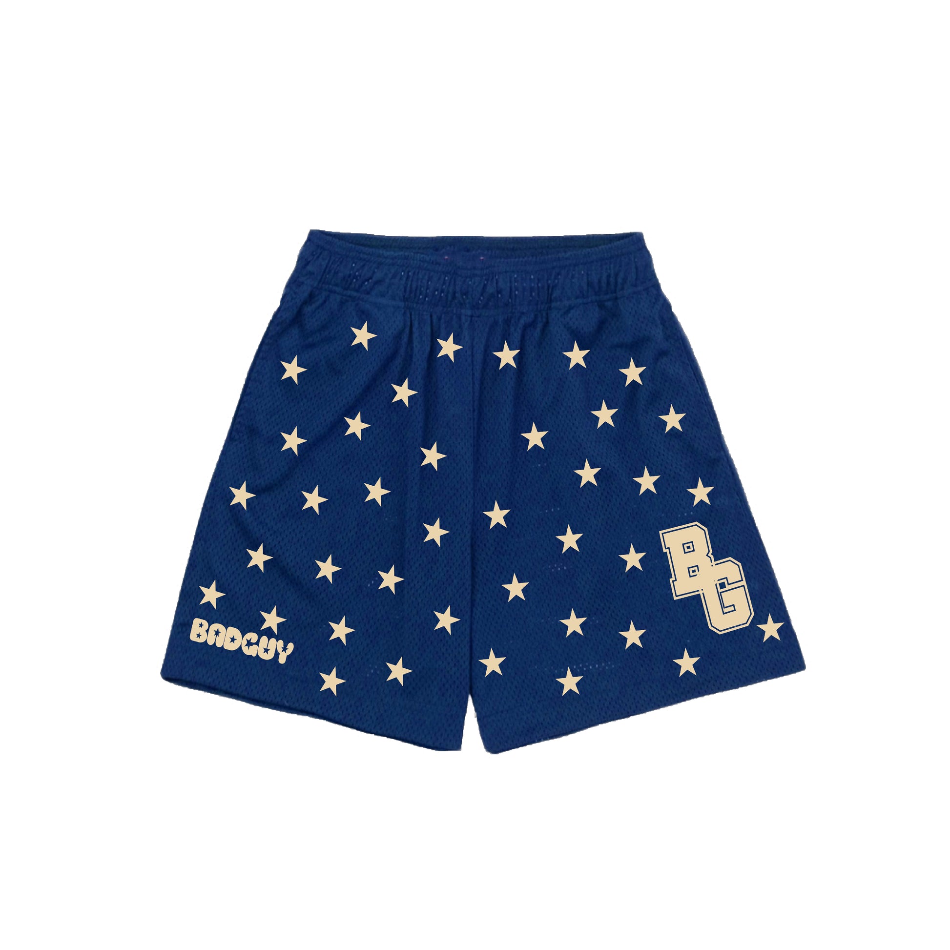 Georgetown All Star Shorts - badguyent.com