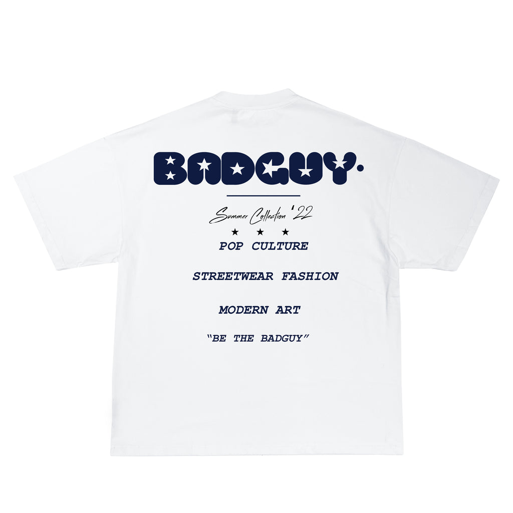 BADGUY. SUMMER COLLECTION '22 T- SHIRT - badguyent.com